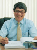 莊聲宏主任(任期:2012~)